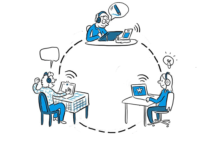 Discover together our special education/B2B possibilities!