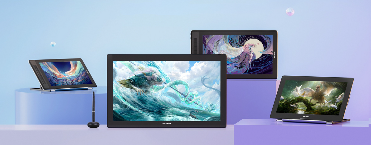 Huion UK | Official distributor of Huion products
